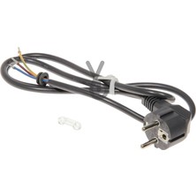 Kenwood - Power Cord & Grommet Assembly - Eu Plug