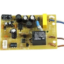 Kenwood - CM200 Ana Pcb