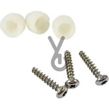 Kenwood - Motor Tutucu Vida & Bush Set (6pcs)