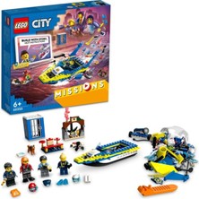 Empressco 60355 City - Su Polisi Dedektif Görevleri, 278 Parça, +6 Yaş - Fiyatı, Yorumları