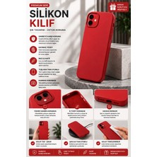Jolita iPhone 12 Pro Max Uyumlu Premium Lansman Silikon Telefon Kılıfı