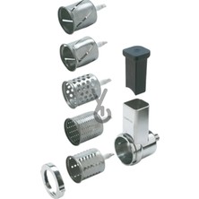 Kenwood - KMX50-90 Serisi Döner Gıga Goğrayıcı
