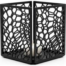 Moon Frame Studio Petek Modern Dekoratif Metal Mumluk & Masa Üstü Obje