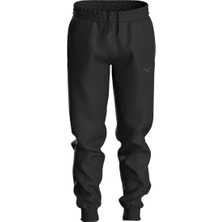 Mizuno Athletic Joggers Erkek Eşofman Altı Siyah