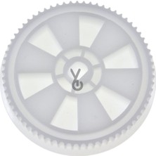Ariete - Bıg Plastıc Pulley 1588 (2^versıon)