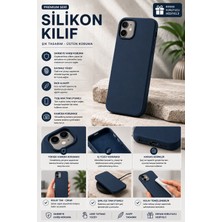 Jolita iPhone 12 Pro Max Uyumlu Premium Lansman Silikon Telefon Kılıfı