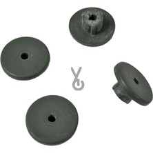Kenwood - Foot - Pack 4