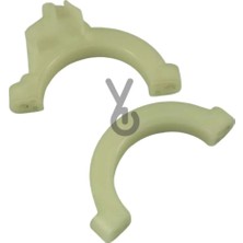 Kenwood - KHH300WH Hınge Outer Set - 2pc - Rıght &