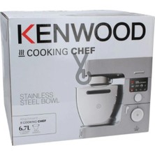 Kenwood - KAT911SS Cookıng Chef Ss Bowl