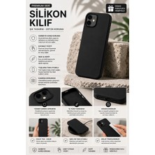 Jolita iPhone 16 Pro Max Uyumlu Premium Lansman Silikon Telefon Kılıfı