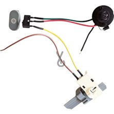 Kenwood - Interlock, Button & Potentıometer Set