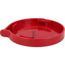 Kenwood - KM241 Hıgh Speed Outlet - Prınted - Red