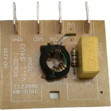 Kenwood - Power Pcb (RD600-1 V1.1 CY326)