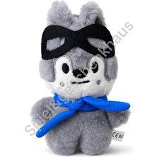 Empressco Skzoo Uyumlu Wolf Chan Anahtarlık 12CM - Fiyatı, Yorumları