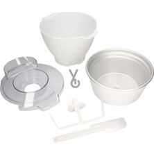 Kenwood - A956 Ice Cream Maker-Dondurma Hazırlama