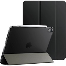 Buff Labs Buff iPad Air 11 Inch (2024 M2) Slim Fit Kılıf Black