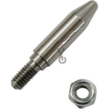 Kenwood - Interlock Pın & Nut (14MM Shaft