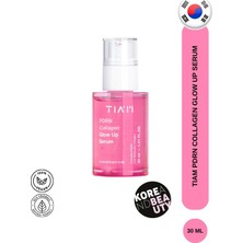 Tiam Tıam Pdrn Collagen Glow Up Serum — Pdrn ve Kolajen Içerikli Nem Destekleyici Serum 30ML