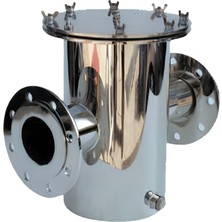 Atlaspool 225-8” Paslanmaz Çelik Ön Filtre