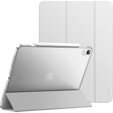 Buff Labs Buff iPad Air 11 Inch (2024 M2) Slim Fit Kılıf Gray