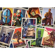 Ravens Burger Puzzle Ravensburger 1000 Parça Star Wars Mandalorian Puzzle