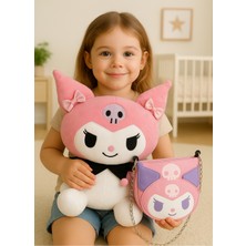 Empressco Kuromi Peluş Oyuncak ve Çanta Ikisi Set Olarak Bir Arada Geliyo Üretici Firma - Fiyatı, Yorumları
