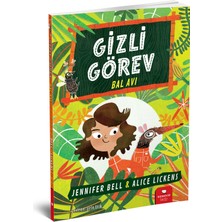 Redhouse Kidz Yayınları Gizli Görev: Bal Avı - Jennifer Bell