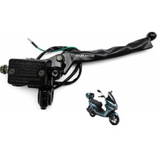 Koçak Motor Rks Kuba Newlight 50 / 125 -Akalite- Ön Fren Üst Merkezi