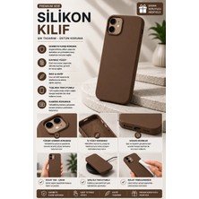 Jolita iPhone 12 Pro Max Uyumlu Premium Lansman Silikon Telefon Kılıfı