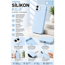 Jolita iPhone 13 Pro Max Uyumlu Premium Lansman Silikon Telefon Kılıfı
