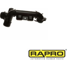 Rapro NS40/V50/C30/V70 - Turbo Çıkış Borusu