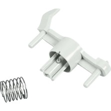Kenwood - FP950 Kilit Şaftı & Yayı
