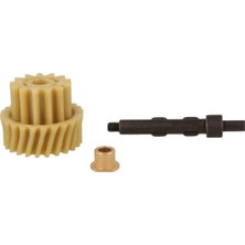 Kenwood - KM260 Orta Hız Çıkışı Dişlisi ve Şaft