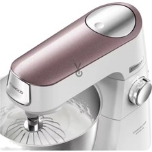Kenwood - Head Cap - Mulberry Purple