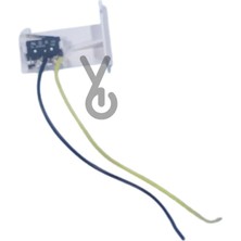 Kenwood - SB250-255-256 Mikro Anahtar ve Kilit-Siy