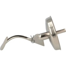 Kenwood - KM336 /KM010 Hamur Kancası-Pasl.çelik
