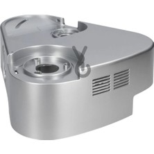 Kenwood - KM285 Üst Kapak-Gümüş