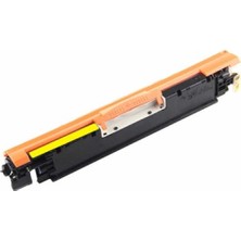 Hp CE312A (126A) Sarı Muadil Toner