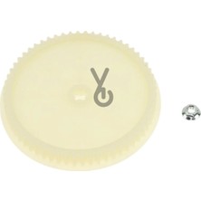 Kenwood - KHH300WH Large Pulley & M5 Nut