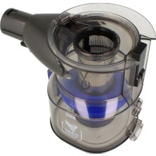 Ariete - Blue/grey Dust Tank Assembly 2722