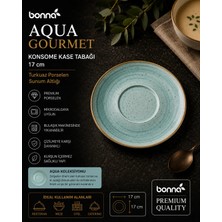 Aqua Gourmet Konsome Kase Tabagı 17CM