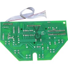 Kenwood - BM210 Displey Kart Yeni (8 Pin)