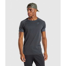 Gymshark Regulate Antrenman T-Shirt Grey