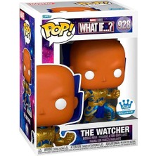 Funko Marvel What If…? | The Watcher Pop! Vinyl Figure (Funko / Exclusive) Figür