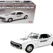 Venüs Hobi // 1:18 Acme Chevrolet Camaro Rs//ss Car Craft Test Car