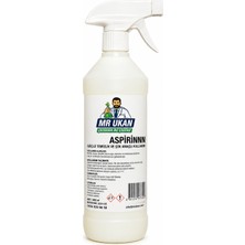 Mr Ukan Aspırinnm Temizlik Sıvısı Çok Amaçlı Temizleyici 1kg