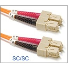 HCS-T53-M0228-30 Sc-Sc Duplex Zip mm Om2 3 Metre Patch Cord