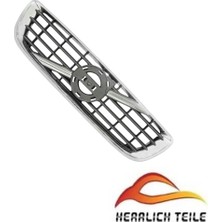 Herrlich Teile NS40 / V50 2008-2012 - Izgara Ön Panjur Logosuz