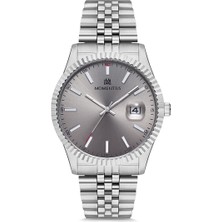 Hislon Momentus CM131S-03SS Erkek Kol Saati