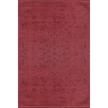 Royal Halı Halı Prime IY02B Yumuşak Dokulu 120 Tarak Ultra Sık Dokuma Eskitme Vintage Ipek Halı